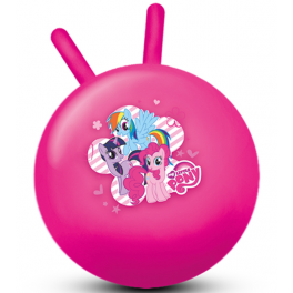 Мяч "My little pony" с рожками