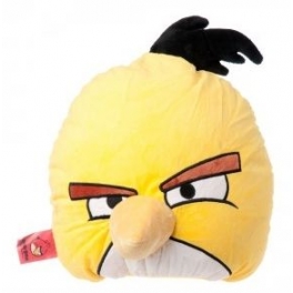 Антистресс-подушка "Angry birds" - Yellow bird
