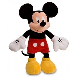 Мягкая игрушка "Disney" - "Микки" (43 см)