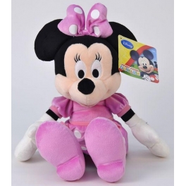 Мягкая игрушка "Disney" - "Минни" (43 см)