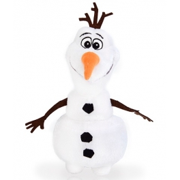 Мягкая игрушка "Disney" - "Снеговик Олаф" (20 см)