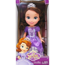Кукла "Disney" - "Принцесса София" (37 см)
