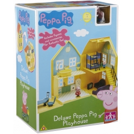 Игровой набор "Свинка Пеппа" - "Загородный дом Пеппы"