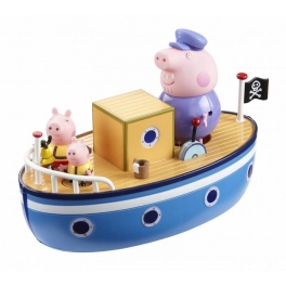 Игровой набор "Свинка Пеппа" - "Морские приключения"