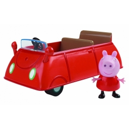Игровой набор "Свинка Пеппа" - "Машина Пеппы" 