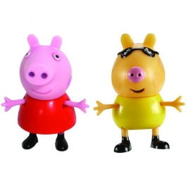 Игровой набор "Свинка Пеппа" - "Пеппа и Педро"