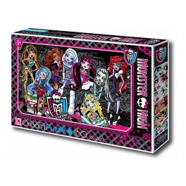 Пазл "Monster High" - "Origami"