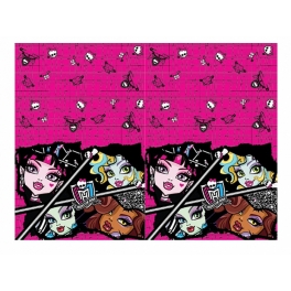 Скатерть для праздника "Monster High", 133х183 см