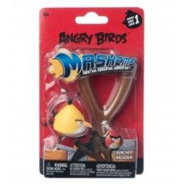 Игровой набор "Angry Birds" с рогаткой с жёлтой птицей 