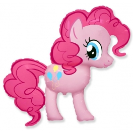 Шар фольгированный "My little pony" – "Пинки Пай" 32 см