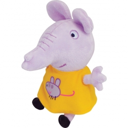 Мягкая игрушка «Свинка Пеппа» - «Эмили с мышкой» 20 см