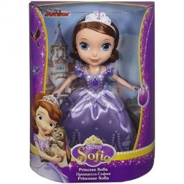 Кукла "Disney" - "Принцесса София" (23 см)