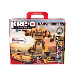 Игровой набор " Transformers" –"Бамблби" 335 деталей