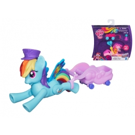 Игровой набор " My little pony" - "Летающие пони" в ассортименте