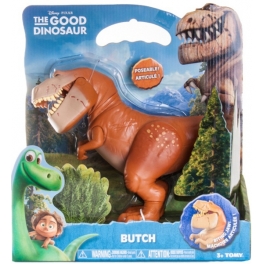 Фигурка большая подвижная "Хороший динозавр" - "Буч" 20 см