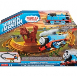 Игровой набор "Томас и друзья" - "Переправа через мост".