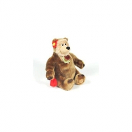 Мягкая игрушка "Маша и Медведь" - "Медведица" 28 см