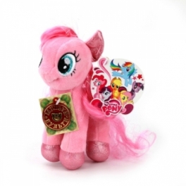 Мягкая игрушка "My Little Pony" - "Пинки Пай" 18см озвученная