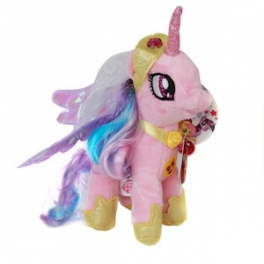 Мягкая игрушка "My Little Pony" - "Принцесса Каденс" со звуком
