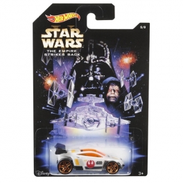 Коллекционная машинка "Hot wheels" - "Star wars" в ассортименте