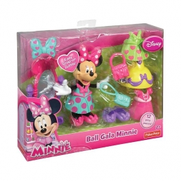 Игровой набор "Minnie Mouse" - "Принцесса Минни"