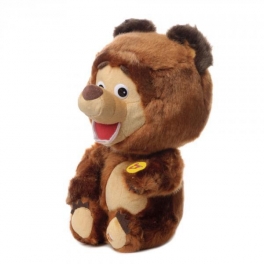 Мягкая игрушка "Маша и Медведь" - Мишутка 25 см