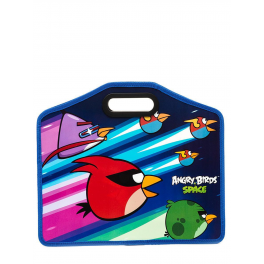 Папка-портфель "Angry Birds" - Space