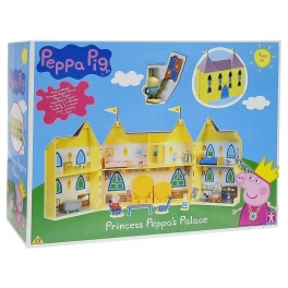 Игровой набор "Свинка Пеппа" - "Замок Пеппы"