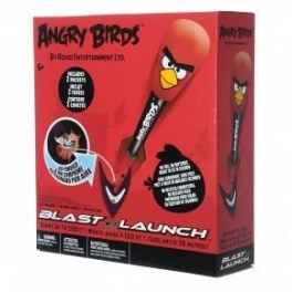 Набор игровой "Angry Birds" - "Ракета" с пусковым устройством