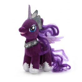 Мягкая игрушка "My little pony" - "Принцесса луна" 18 см.