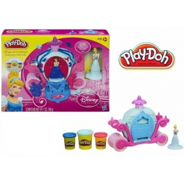 Игровой набор "Play-Doh" - "Волшебная карета Золушки"