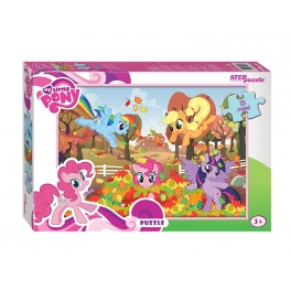 Пазл "My Little Pony" 24 maxi 91214